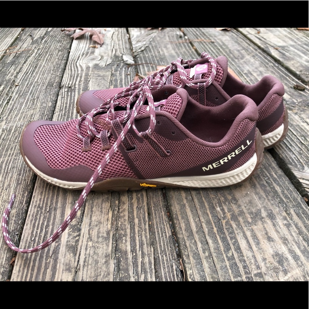 Merrell Trail Glove 6 (size 9)